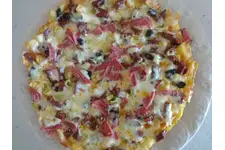 Fırında Patates Pizzası Tarifi ve Malzemeleri