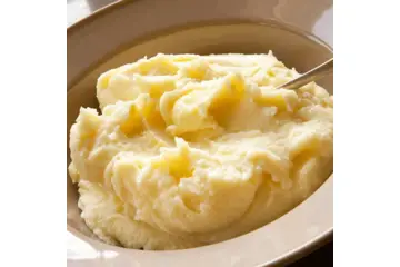 Bebekler İçin Patates Püresi Tarifi ve Malzemeleri